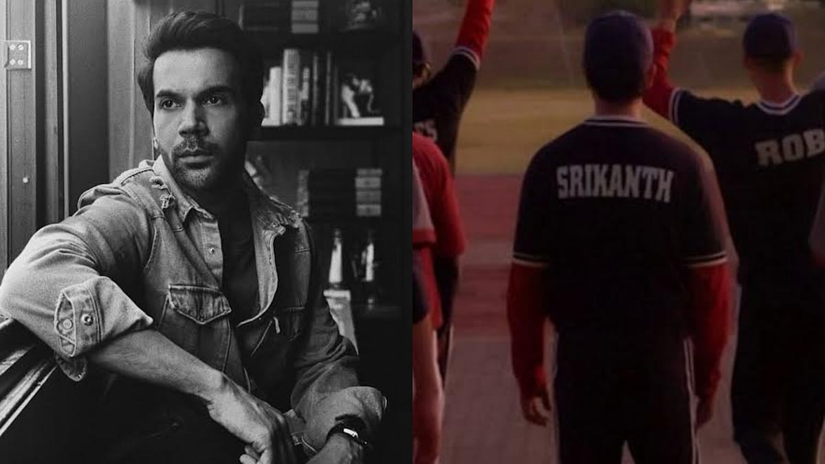 Rajkumar Rao’s Srikanth gets a new release date