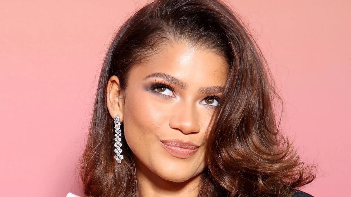 I am just doing my job: Zendaya on her kissing scenes getting undue
