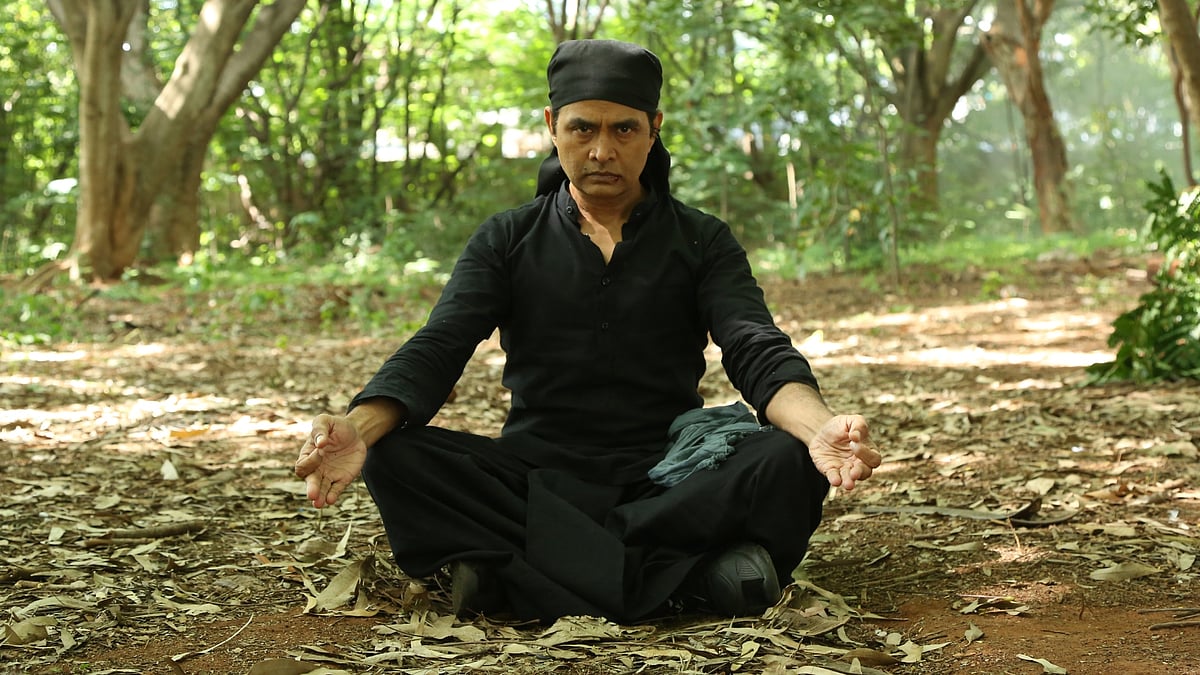 Avatara Purusha 2 Movie Review Leaves you stranded in the world of