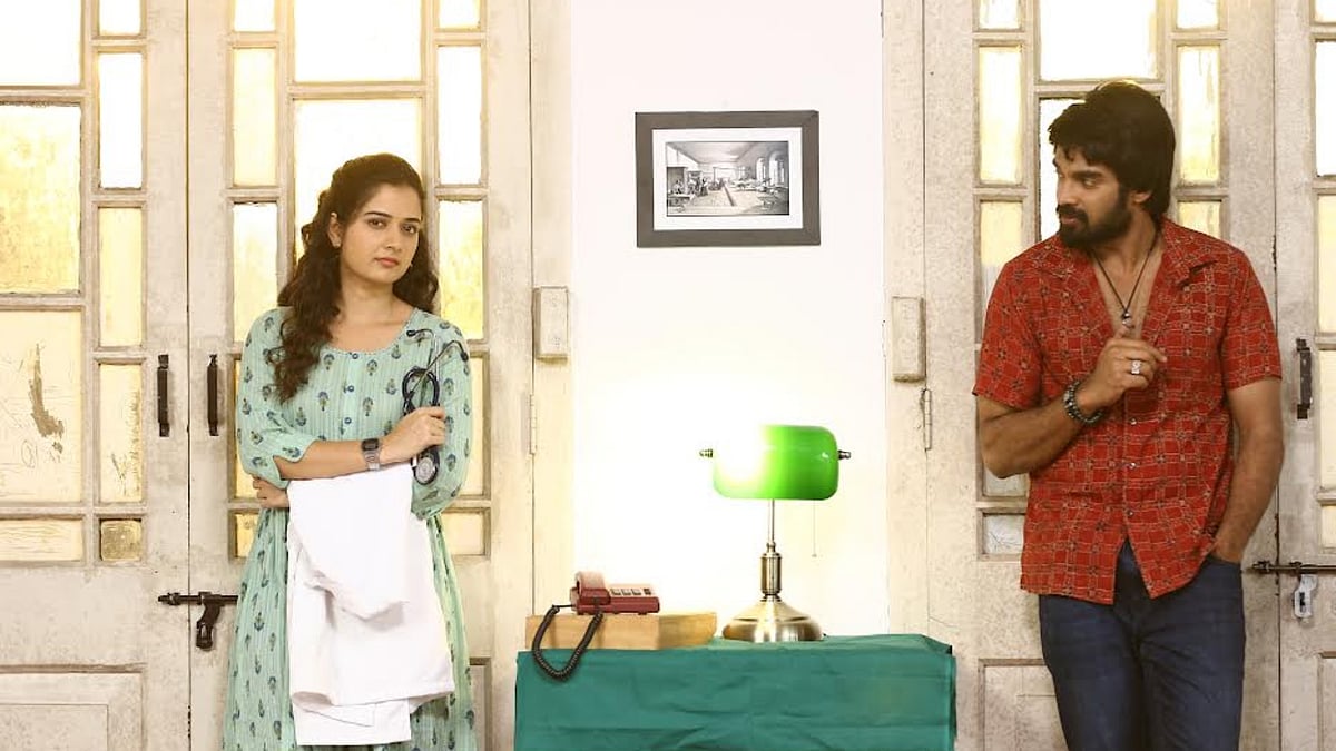 O2 Movie Review: An experimental film with uneven thrills