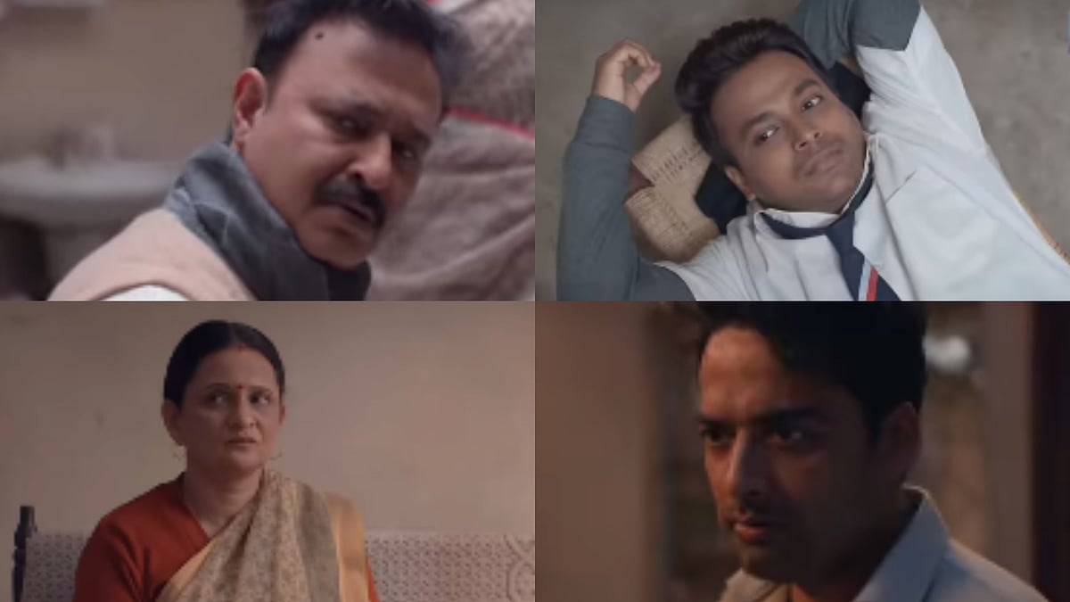 Gullak season 4 trailer: Mishra family comes of age