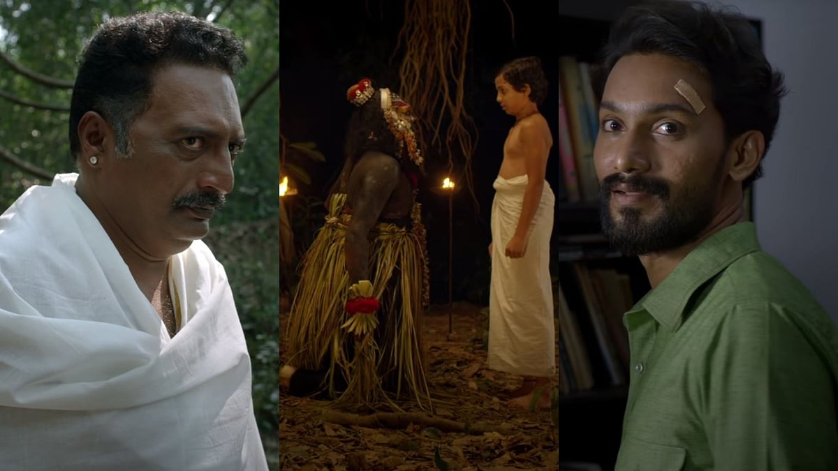 Paramvah Studios to announce the release date of web series Ekam on June 17