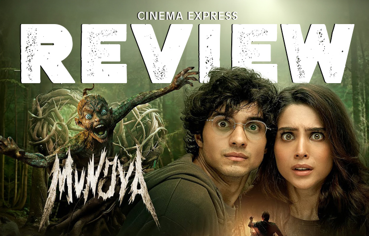 Munjya Movie Review: THis Abhay Verma and Sharvari starrer is a sincere