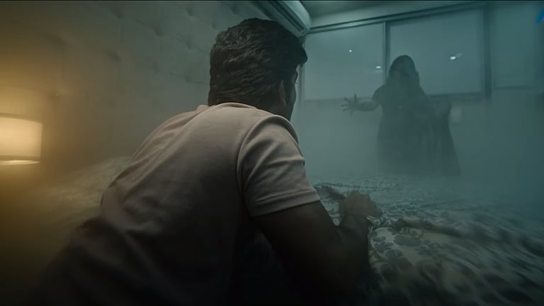 Raa Raja Trailer: The upcoming film promises to be a unique horror ...