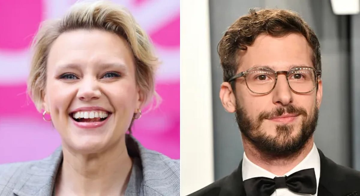The Roses Actors Kate McKinnon and Andy Samberg join the cast of The Roses