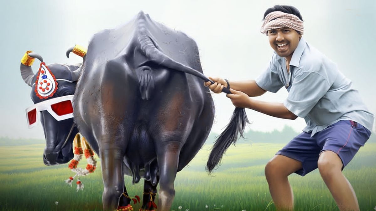 Singer Naveen Sajju turns hero with Lo Naveena