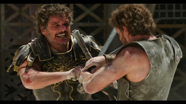 Gladiator II Trailer: An enraged Lucius (Paul Mescal) takes on a ...