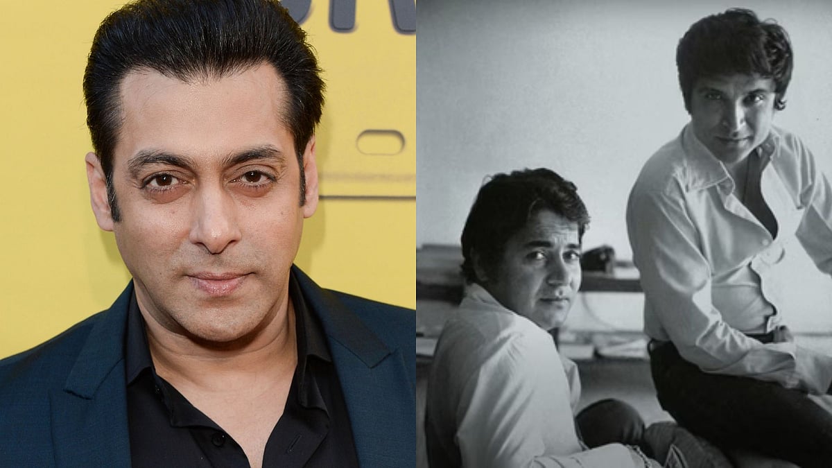 Salman Khan on Salim-Javed: They took stories from life and put them in ...