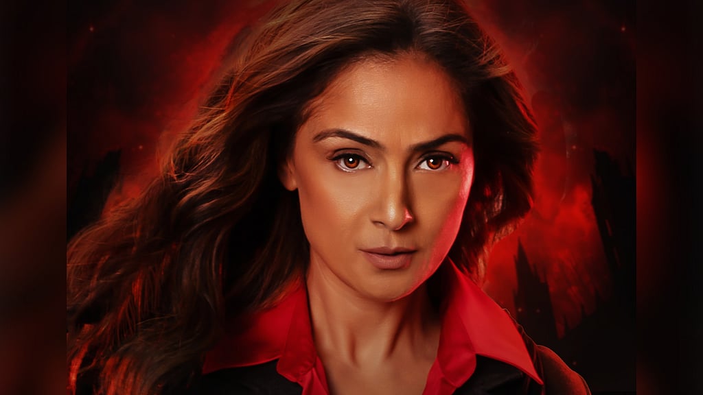 Simran's next titled The Last One, husband Deepak Bagga to produce