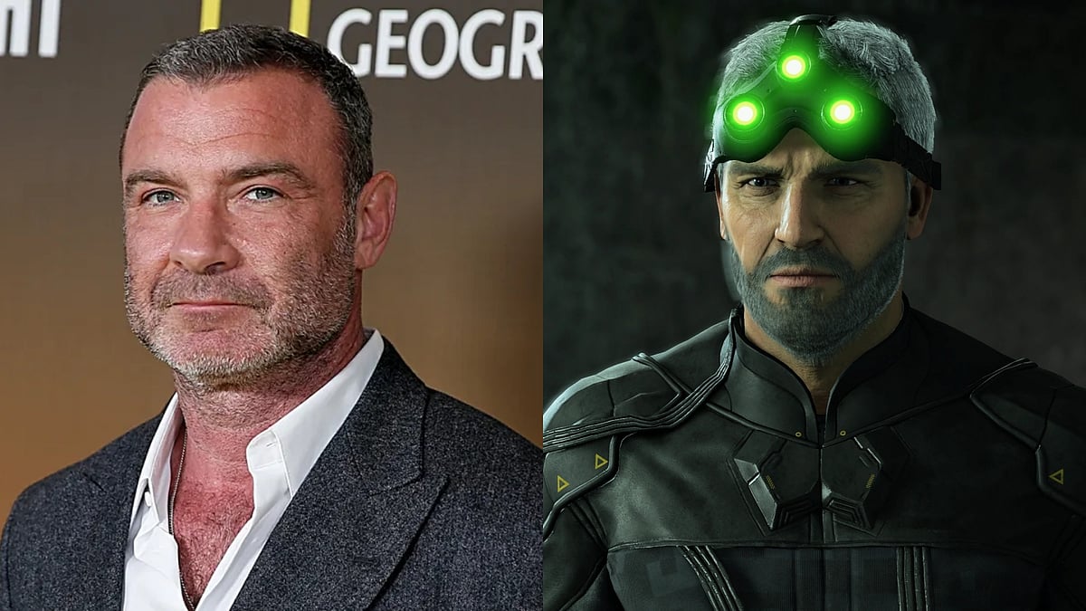 Netflix confirms Splinter Cell adaptation title, Liev Schreiber's voice ...