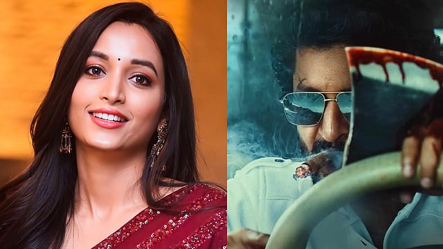 Srinidhi Shetty likely to be the female lead in Nani’s HIT 3