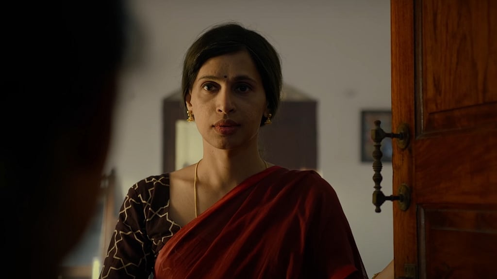 Neela Nira Sooriyan Movie Review An effective dialogue between a