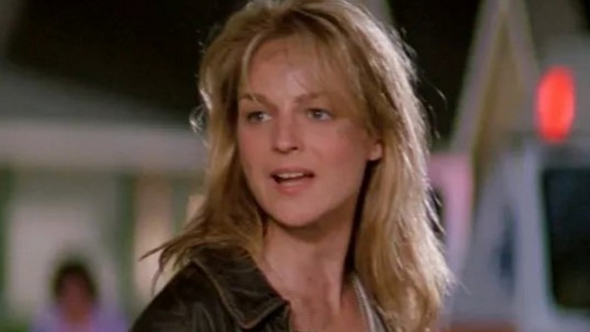Helen Hunt recalls working with Bill Paxton in Twister, says "I think
