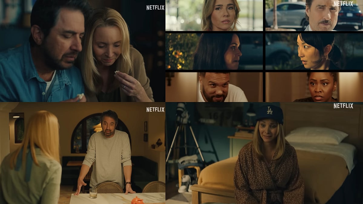 No Good Deed trailer Lisa Kudrow, Ray Romano desperately try to hide