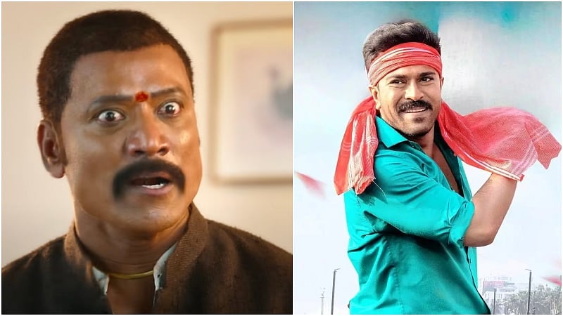 Pothaaru mottham pothaaru: SJ Suryah shares an update on Game Changer  dubbing work