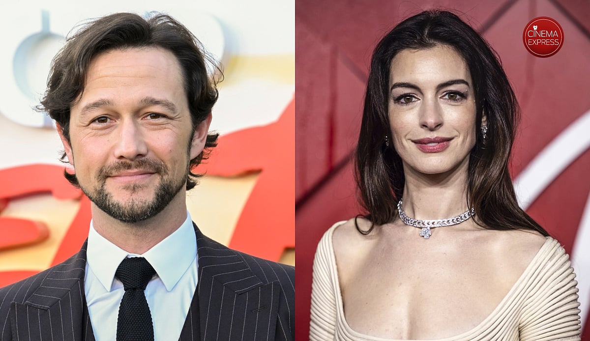 Joseph GordonLevitt to helm AI thriller, Anne Hathaway to headline