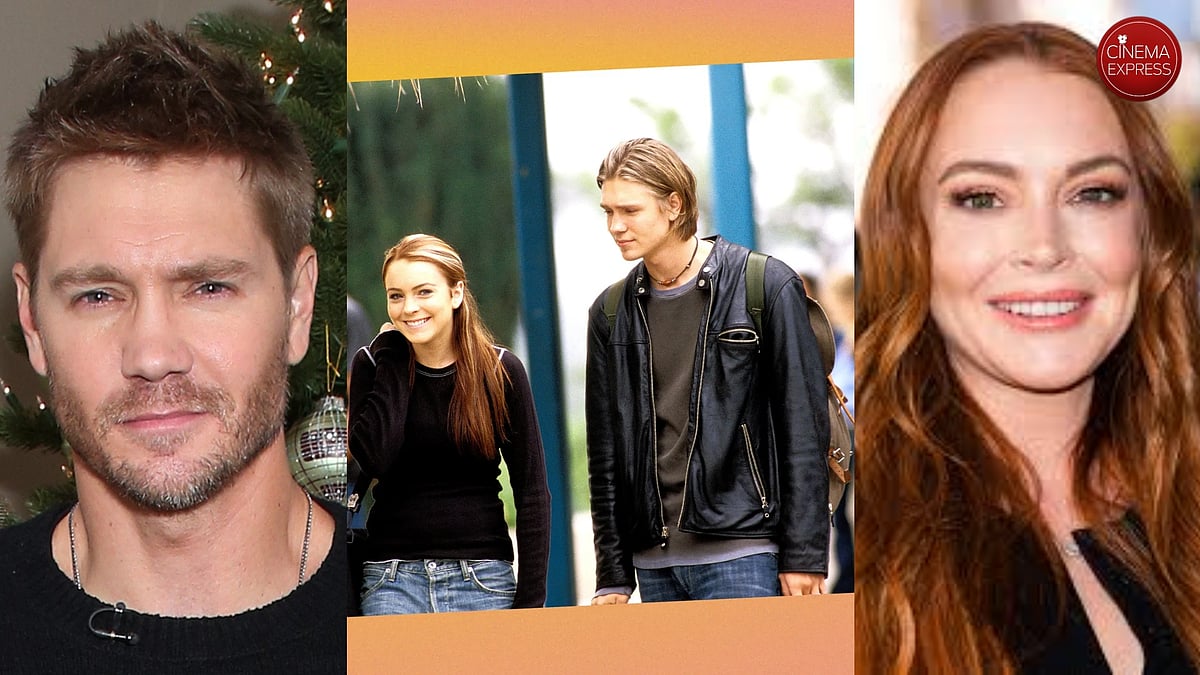 Chad Michael Murray wants a Christmas film with Lindsay Lohan(01)