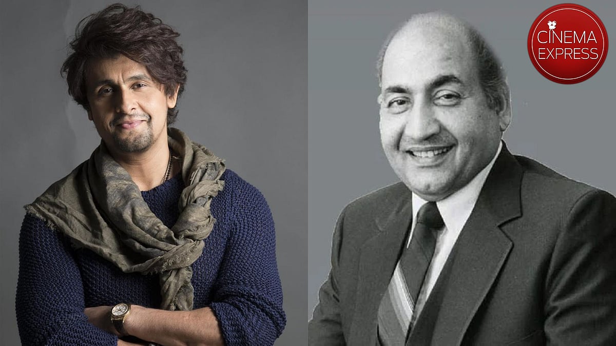 Rafi@100: Mohammed Rafi is my musical father, says Sonu Nigam