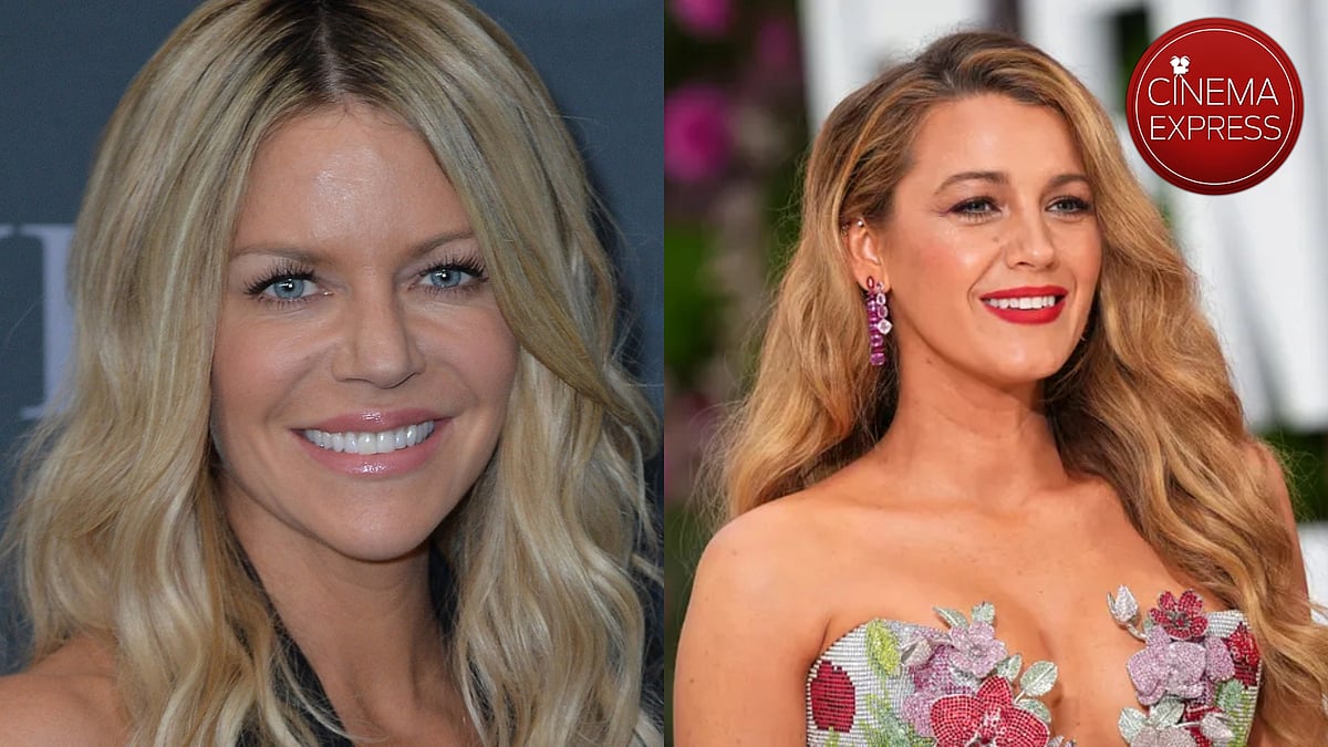 Kaitlin Olson backs Blake Lively following harassment allegations