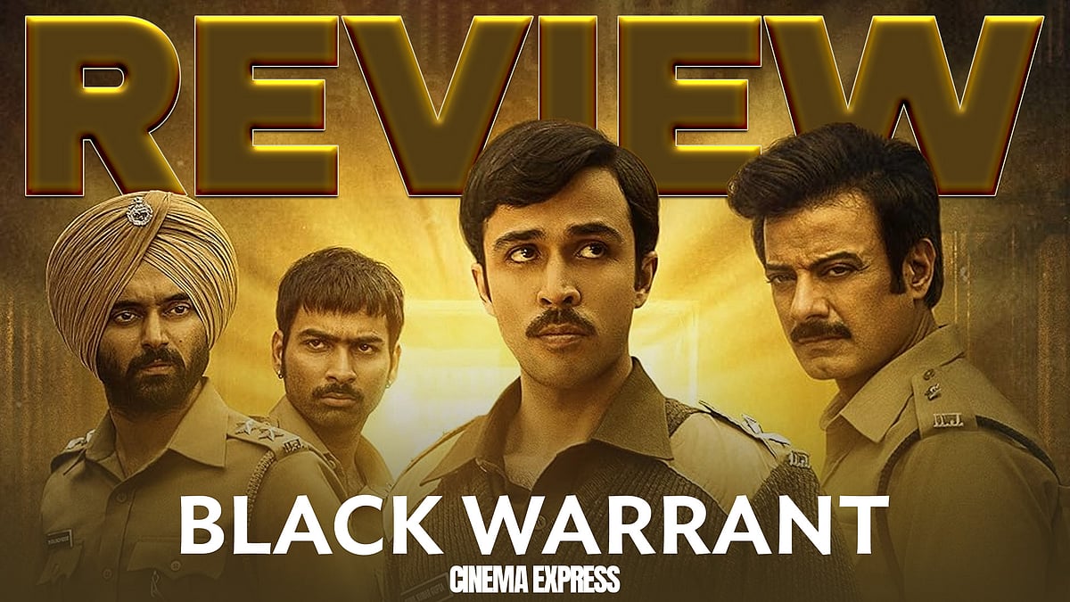 Black Warrant Series Review The delight is in the details in