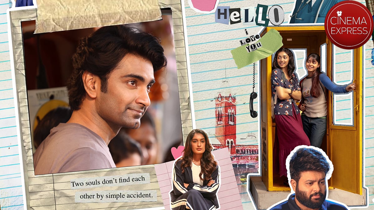 Atharvaa's next titled Idhayam Murali