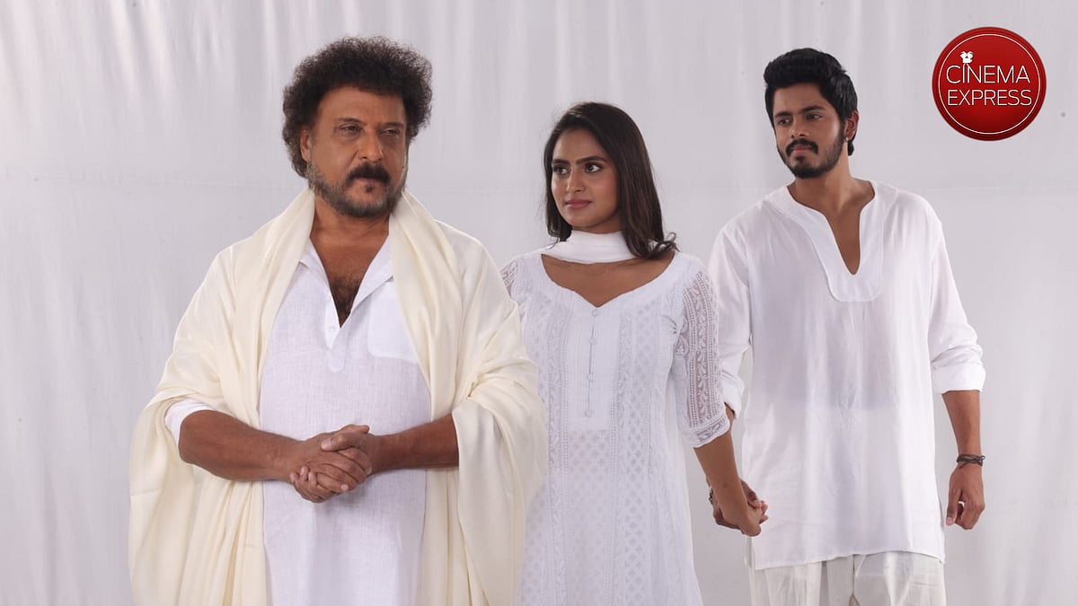 Filha Do Ator Kannada Ravichandran Aaradhya N Chandra🔹