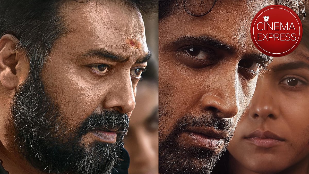 Anurag Kashyap to debut in Telugu with Adivi Sesh’s Dacoit