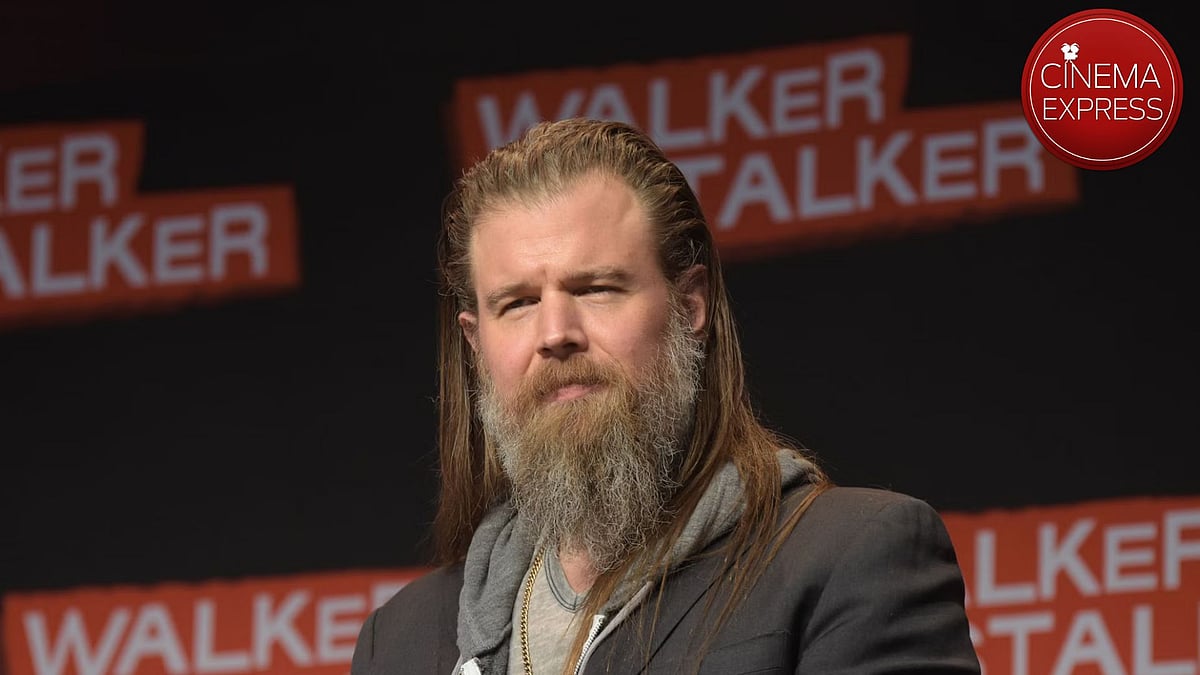 Ryan Hurst joins Christopher Nolan’s The Odyssey Ryan Hurst joins Christopher Nolan’s The Odyssey