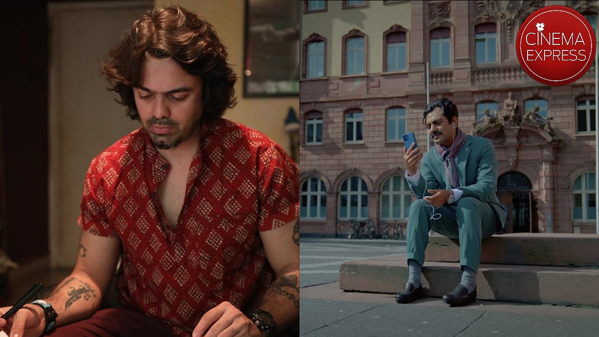 Aditya Kripalani Interview: 'Cinema is a religion, big screen is its temple'