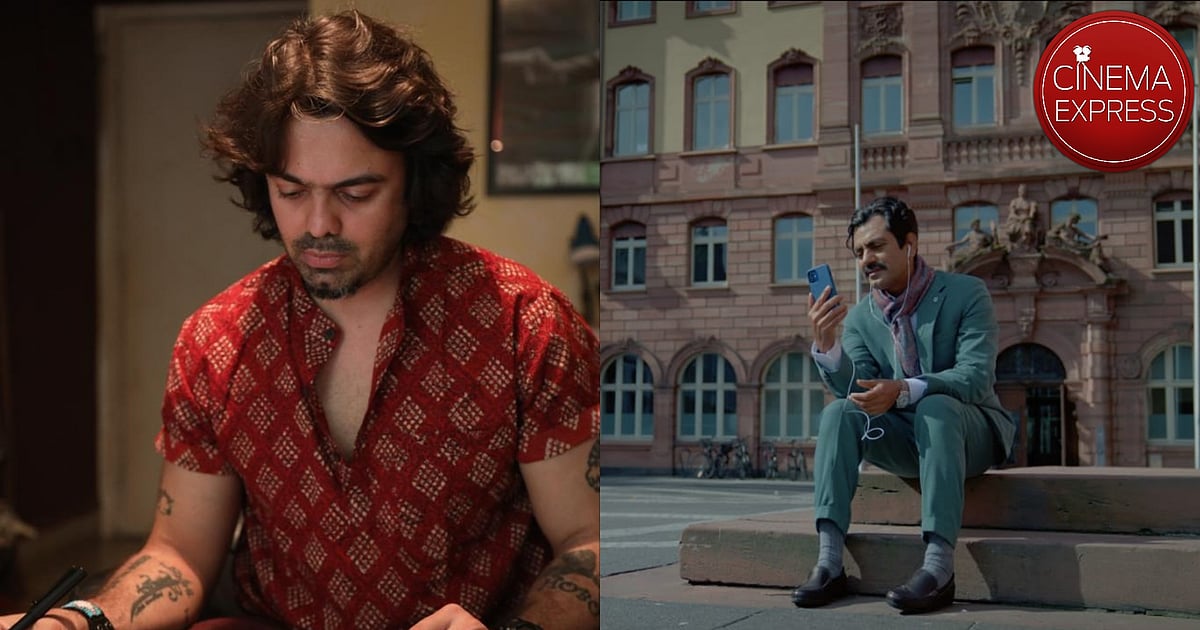 Aditya Kripalani Interview: 'Cinema is a religion, big screen is its temple'