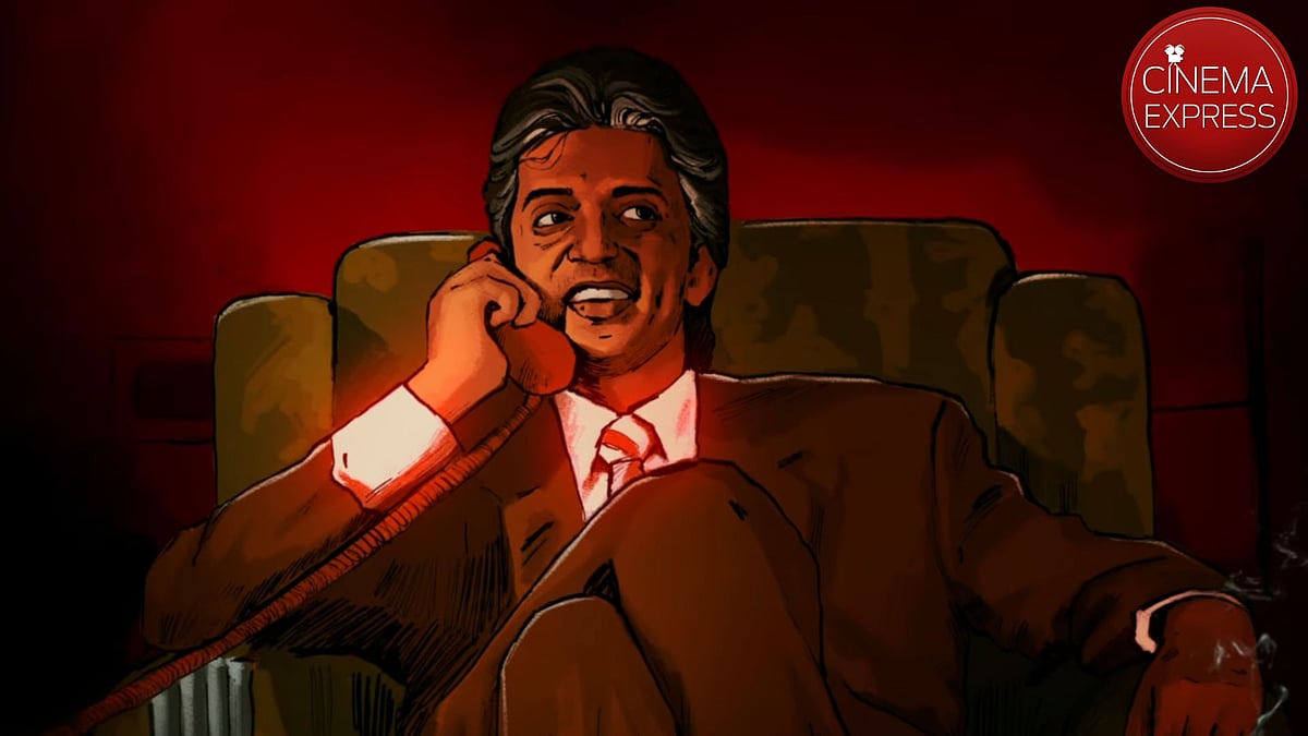 D Raghavan Movie Raghuvaran documentary film's teaser out