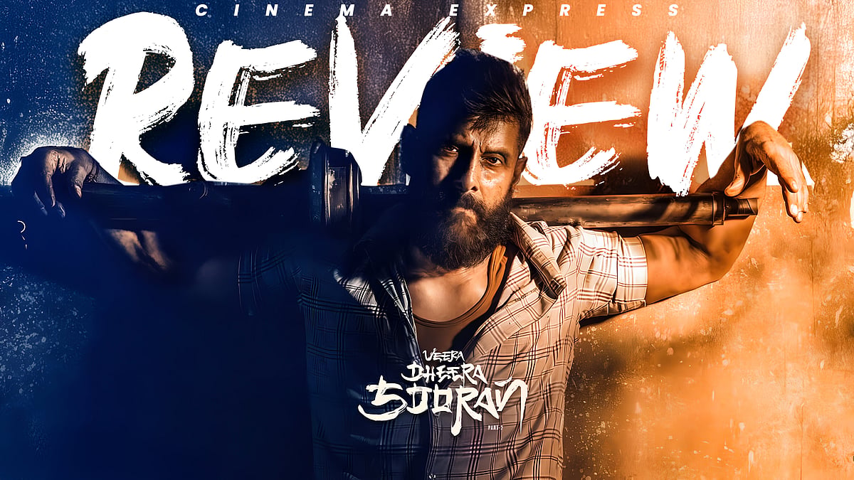 This intense actioner builds intrigue by the minute This intense actioner builds intrigue by the minute