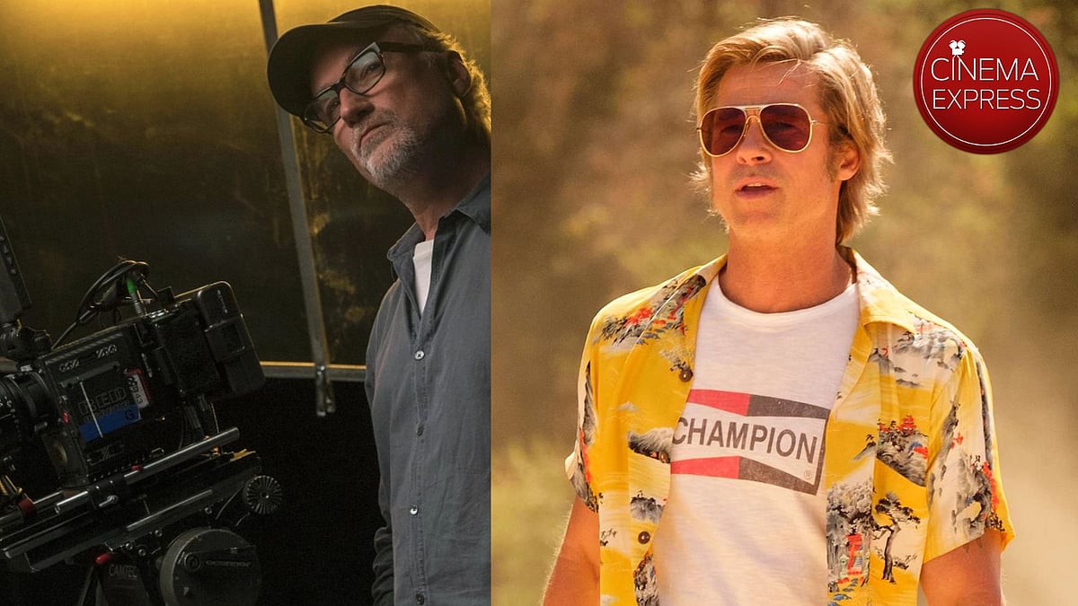 David Fincher to helm Once Upon a Time in Hollywood sequel led by Brad Pitt