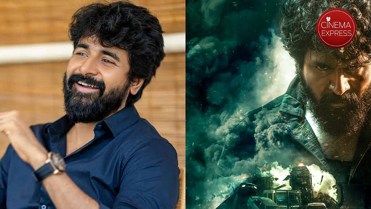 Sivakarthikeyan-AR Murugadoss’ Madharasi to release in September
