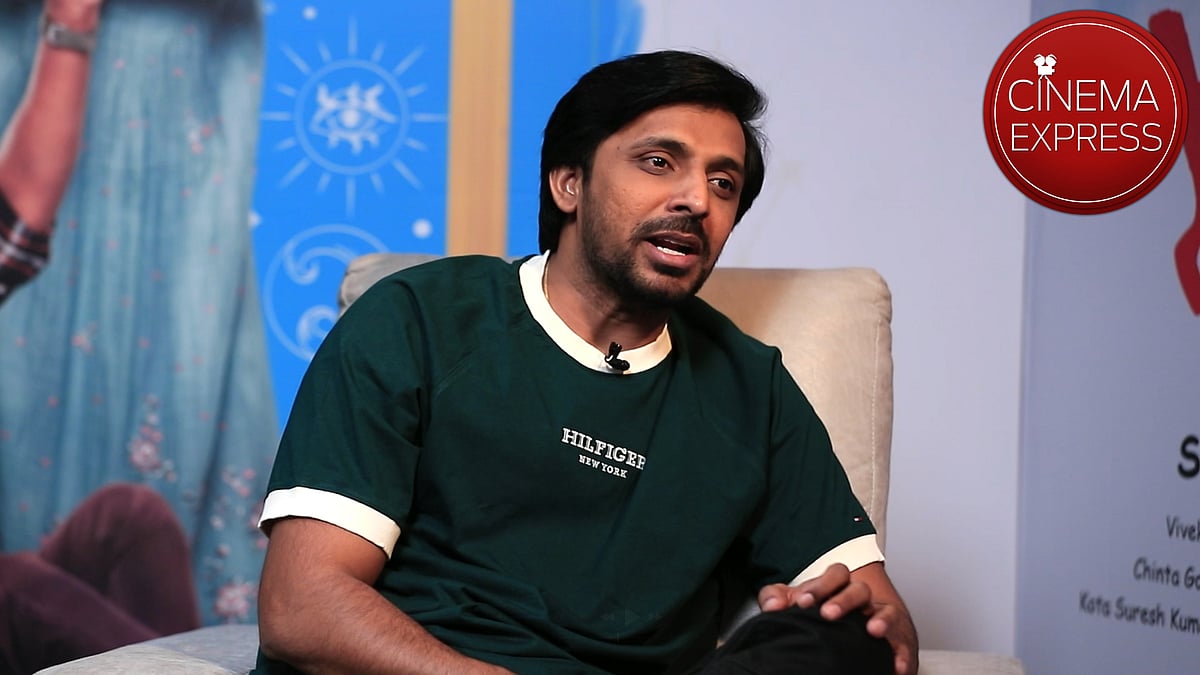 Priyadarshi: My films are the only marketing I need Priyadarshi: My films are the only marketing I need