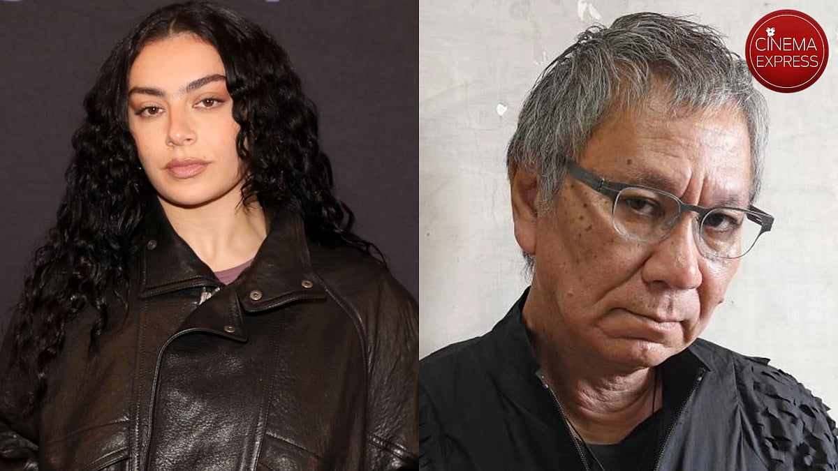 Charli xcx to produce, star in Takashi Miike’s upcoming film Charli xcx to produce, star in Takashi Miike’s upcoming film