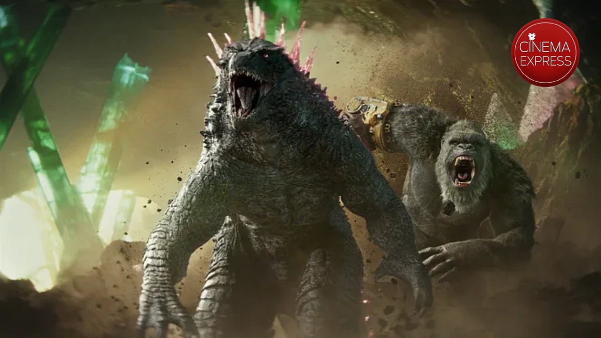 Godzilla X Kong sequel titled Supernova, filming begins Godzilla X Kong sequel titled Supernova, filming begins