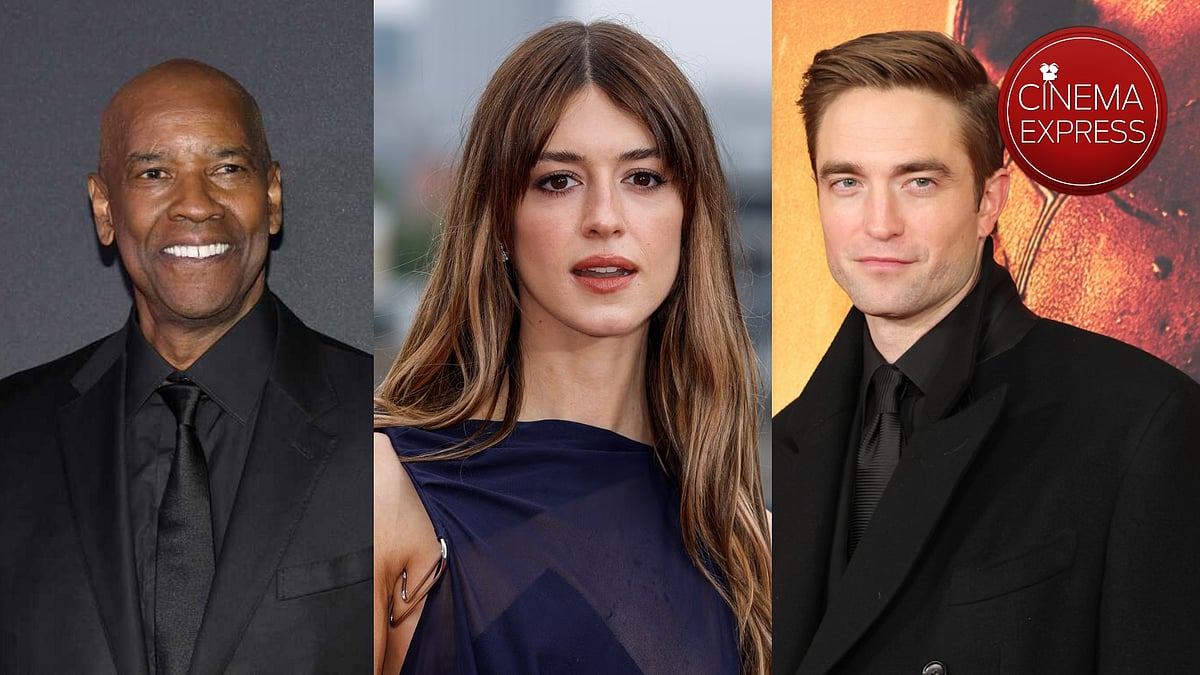 Denzel Washington, Robert Pattinson, Daisy Edgar-Jones team up for Netflix heist thriller Here Comes the Flood