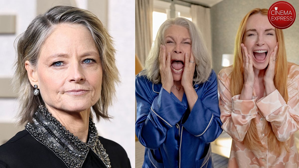 Jodie Foster shares why she turned down cameo in Freakier Friday