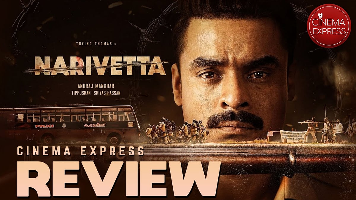Narivetta Movie Review: Emotionally distant retelling of a dark chapter ...