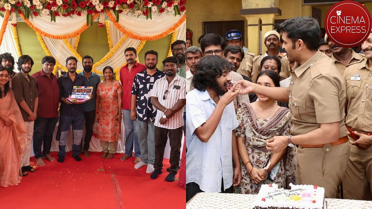 Vikram Prabhu’s film with Seven Screen Studios wraps filming