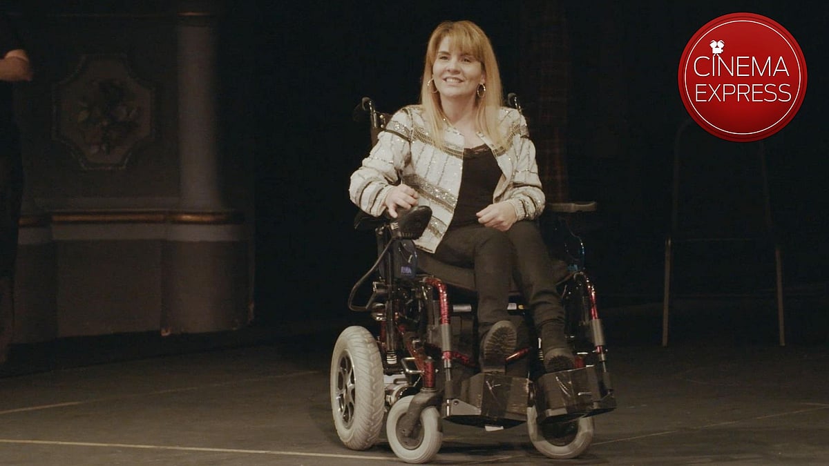 Ruth Madeley to headline Being Heumann