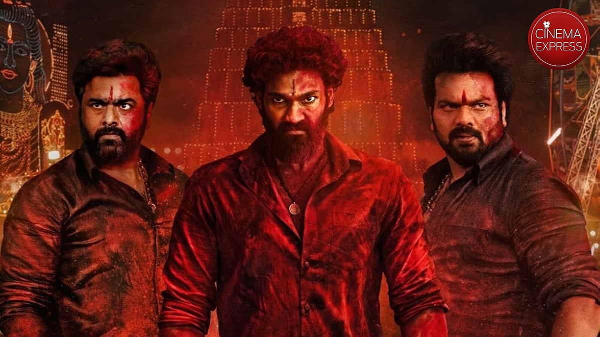 Bhairavam Movie Review: A jaded action-drama that trades layers for the 'larger-than-life'