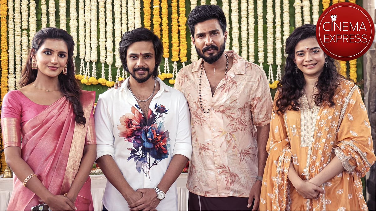 Vishnu Vishal-Rudra starrer Oho Enthan Baby gets a release date