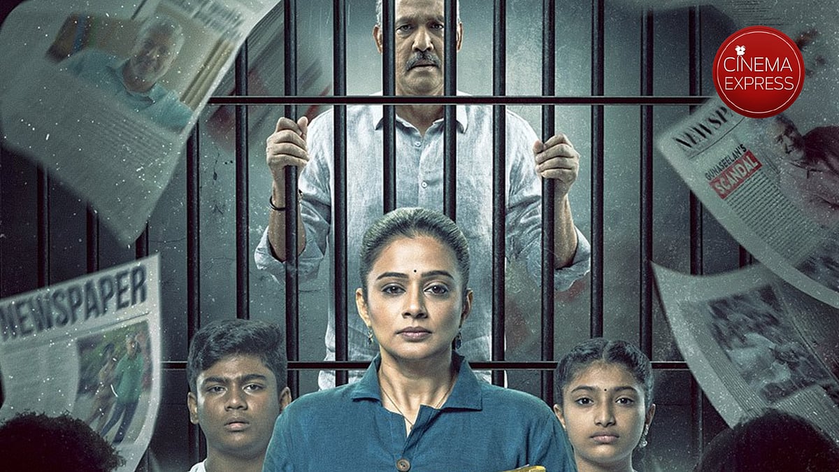 Priyamani’s next web series titled Good Wife; Revathy to direct Priyamani’s next web series titled Good Wife; Revathy to direct