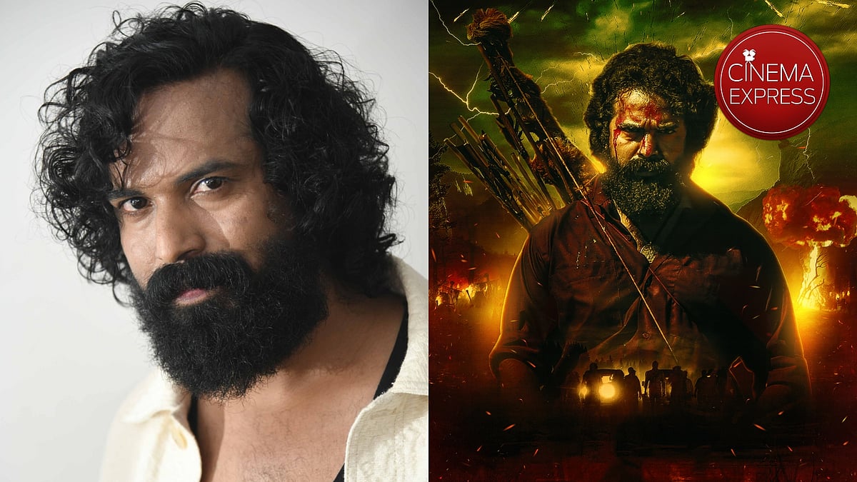 Nataraj L Rama Rama Rey Nataraj: I’m just a regular guy who followed my passion