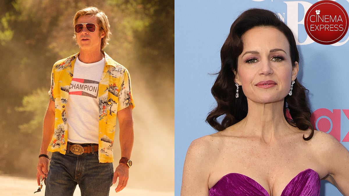 Carla Gugino joins David Fincher’s Cliff Booth film