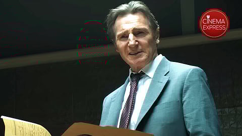 Naked Gun Trailer: Liam Neeson debuts as a lead in a comedy with