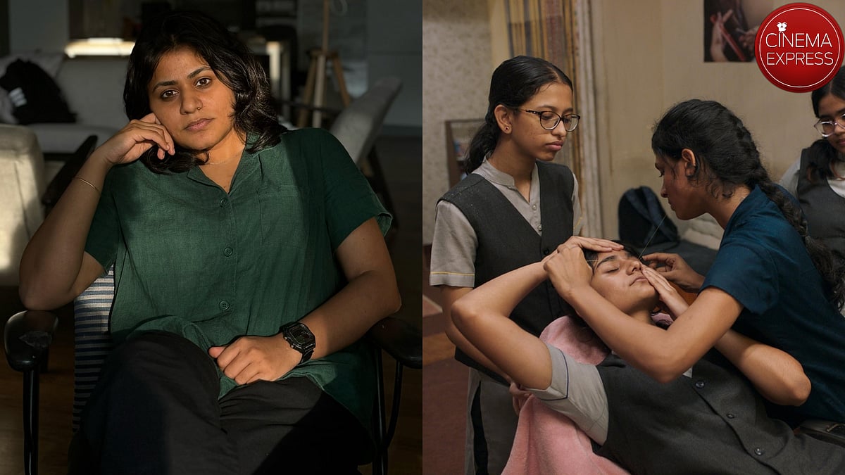 I want to flip male-driven narratives with women