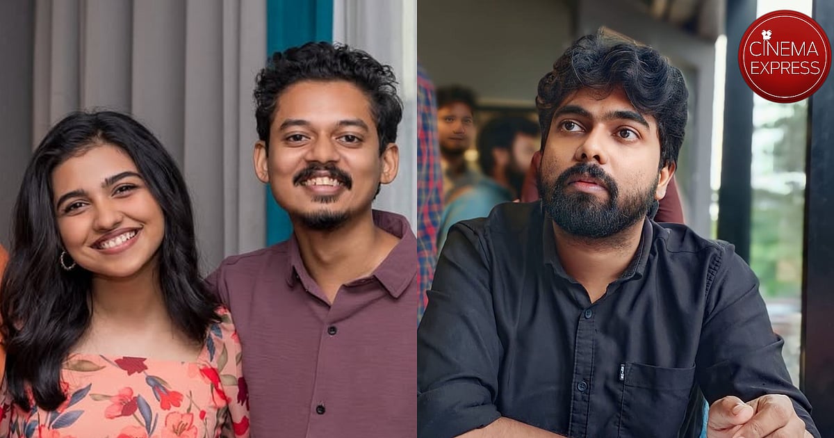 Mamitha Baiju and Sangeeth Prathap to lead Dinoy Paulose’s directorial debut